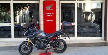 Yamaha Tracer 900 Nera – Ciciriello Moto (2)