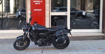 Yamaha XSR 700 Nera – Ciciriello Moto (2)