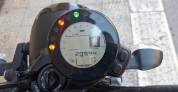 Yamaha XSR 700 Nera – Ciciriello Moto (3)
