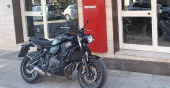 Yamaha XSR 700 Nera – Ciciriello Moto (6)
