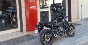Yamaha XSR 700 Nera – Ciciriello Moto (7)