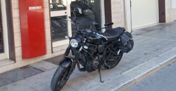 Yamaha XSR 700 Nera – Ciciriello Moto (8)