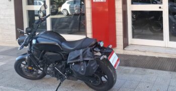 Yamaha XSR 700 Nera – Ciciriello Moto (9)