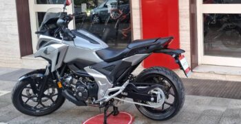Honda NC 750 X Manuale Falcon Grey – Ciciriello Moto (10)