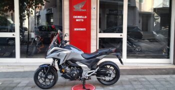Honda NC 750 X Manuale Falcon Grey – Ciciriello Moto (2)