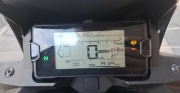 Honda NC 750 X Manuale Falcon Grey – Ciciriello Moto (3)