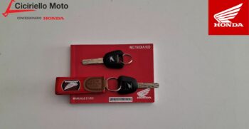 Honda NC 750 X Manuale Falcon Grey – Ciciriello Moto (5)