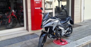 Honda NC 750 X Manuale Falcon Grey – Ciciriello Moto (7)
