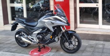 Honda NC 750 X Manuale Falcon Grey – Ciciriello Moto (9)