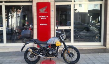 Royal Enfield Himalayan 450 Grigia – Ciciriello Moto (1)