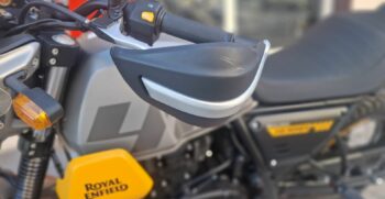 Royal Enfield Himalayan 450 Grigia – Ciciriello Moto (6)