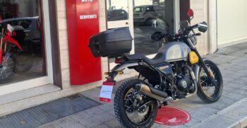 Royal Enfield Himalayan 450 Grigia – Ciciriello Moto (7)