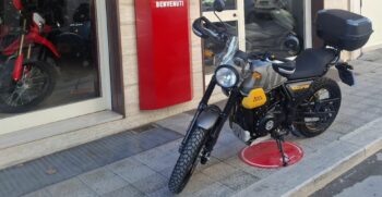 Royal Enfield Himalayan 450 Grigia – Ciciriello Moto (9)