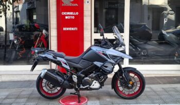Suzuki V-Strom 1050 Grigia – Ciciriello Moto (1)