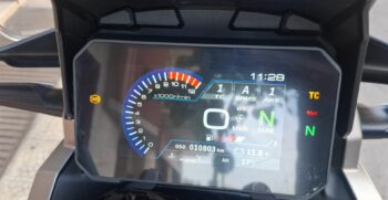 Suzuki V-Strom 1050 Grigia – Ciciriello Moto (3)