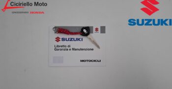 Suzuki V-Strom 1050 Grigia – Ciciriello Moto (4)