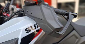 Suzuki V-Strom 1050 Grigia – Ciciriello Moto (6)