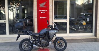Yamaha Tracer 700 Nero – Ciciriello Moto (1)