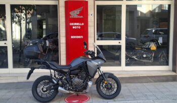 Yamaha Tracer 700 Nero – Ciciriello Moto (1)