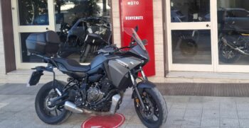 Yamaha Tracer 700 Nero – Ciciriello Moto (10)