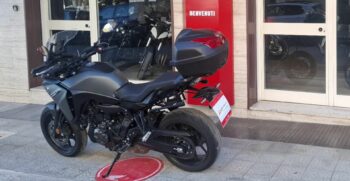 Yamaha Tracer 700 Nero – Ciciriello Moto (11)