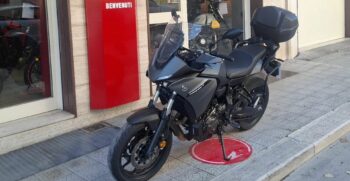 Yamaha Tracer 700 Nero – Ciciriello Moto (12)
