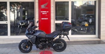 Yamaha Tracer 700 Nero – Ciciriello Moto (2)