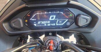 Yamaha Tracer 700 Nero – Ciciriello Moto (3)
