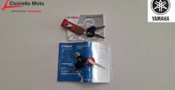 Yamaha Tracer 700 Nero – Ciciriello Moto (4)
